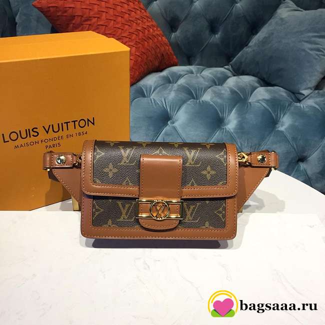 LV DAUPHINE Waist pack M44586 - 1