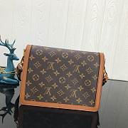 Louis Vuitton Dauphine MM - 3