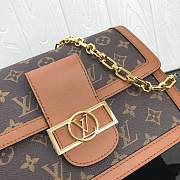 Louis Vuitton Dauphine MM 001 - 2