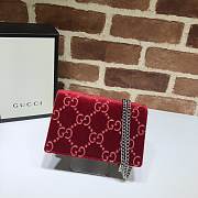 Gucci Dionysus bag red - 2