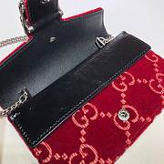 Gucci Dionysus bag red - 5