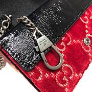 Gucci Dionysus bag red - 6