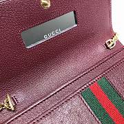 Gucci Ophidia GG chain wallet 001 - 3