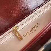 Chanel flap bag 19cm - 2