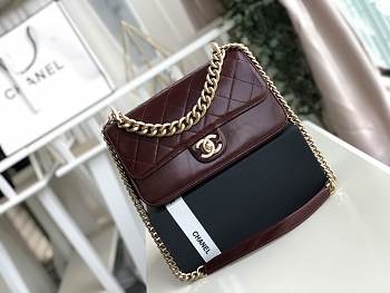 Chanel flap bag 25cm