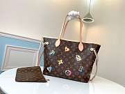 LV Neverfull Love Lock 44364 - 1