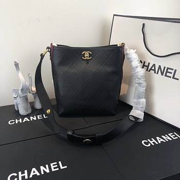 Chanel Hobo Handbag A57573 20cm