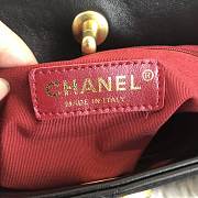Chanel Hobo Handbag A57573 20cm - 3