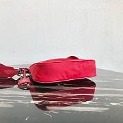 Prada Nylon Hobo Bag 22cm 001 - 2