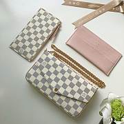 LV Felice Pochette N63106 - 2