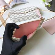 LV Felice Pochette N63106 - 4