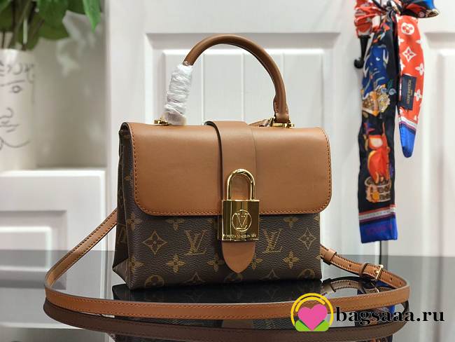 LV LOCKY BB Monogram M44322 - 1