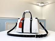 Louis Vuitton Twist Tote M55613 White - 1