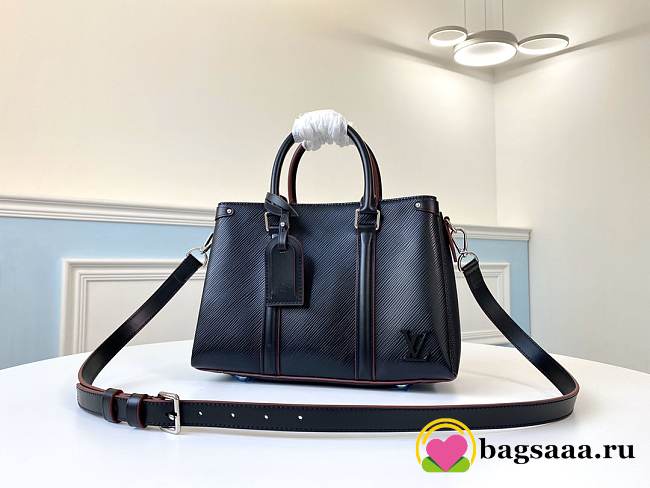 Louis Vuitton Twist Tote M55613 Black - 1