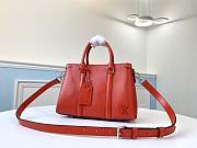 Louis Vuitton Twist Tote M55613 Red - 1