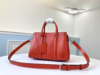 Louis Vuitton Twist Tote M55613 Red