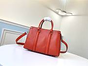 Louis Vuitton Twist Tote M55613 Red - 2