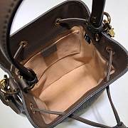 Gucci Ophidia small GG bucket bag - 5