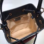 Gucci Ophidia small GG bucket bag 001 - 2