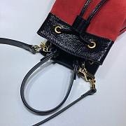 Gucci Ophidia small GG bucket bag 001 - 5