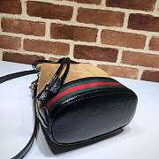 Gucci Ophidia small GG bucket bag 002 - 3
