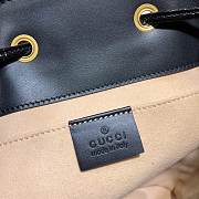 Gucci Ophidia small GG bucket bag 002 - 6