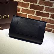 Gucci Shoulder bag 387220 Black - 2