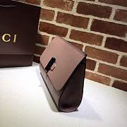 Gucci Shoulder bag 387220 Pink - 2