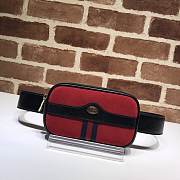 Gucci Ophidia GG Supreme belt bag - 1