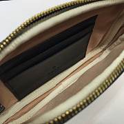 Gucci Ophidia GG Supreme belt bag - 4