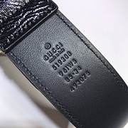 Gucci Ophidia GG Supreme belt bag 001 - 4