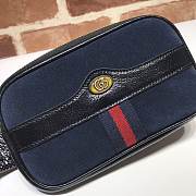 Gucci Ophidia GG Supreme belt bag 002 - 3