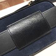 Gucci Ophidia GG Supreme belt bag 002 - 4