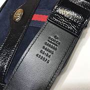 Gucci Ophidia GG Supreme belt bag 002 - 6