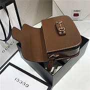 Gucci 1955 horsebit shoulder bag - 5