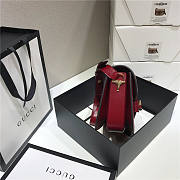 Gucci 1955 horsebit shoulder bag 001 - 2