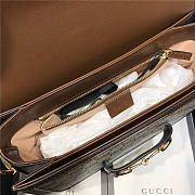 Gucci 1955 horsebit shoulder bag 002 - 6