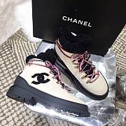 Chanel Boots 001 - 1