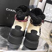 Chanel Boots 001 - 4