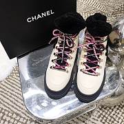 Chanel Boots 001 - 5