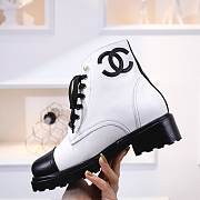Chanel boots 002 - 4