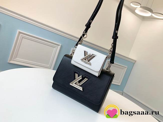 LV Twist MM Epi Leather Handbags - 1