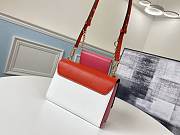 LV Twist MM Epi Leather Handbags 001 - 2