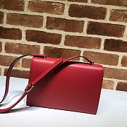 Gucci Zumi smooth leather small shoulder bag 001 - 5