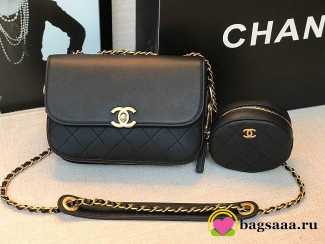 Chanel Flap Bag - 1