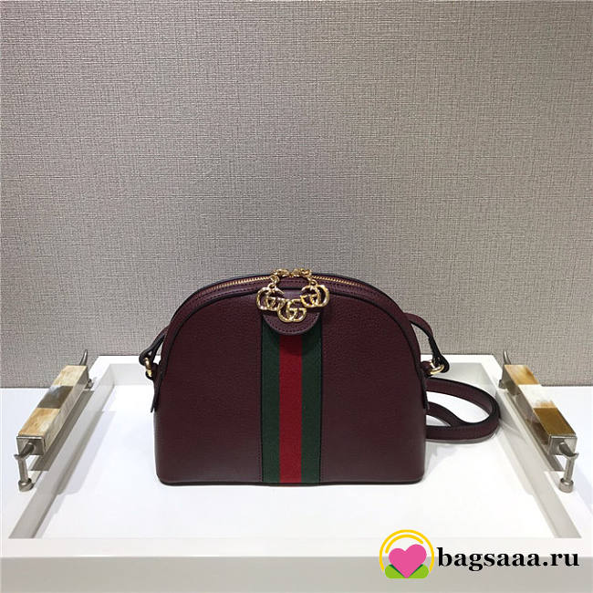 Gucci ophidia small shoulder bag 499621 - 1