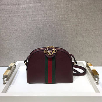 Gucci ophidia small shoulder bag 499621