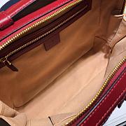 GUCCI Small Ophidia Gg Supreme Canvas Shoulder Bag 003 - 2