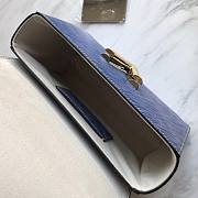 Louis Vuitton Twist MM Handbag - 5