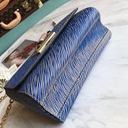 Louis Vuitton Twist MM Handbag - 4